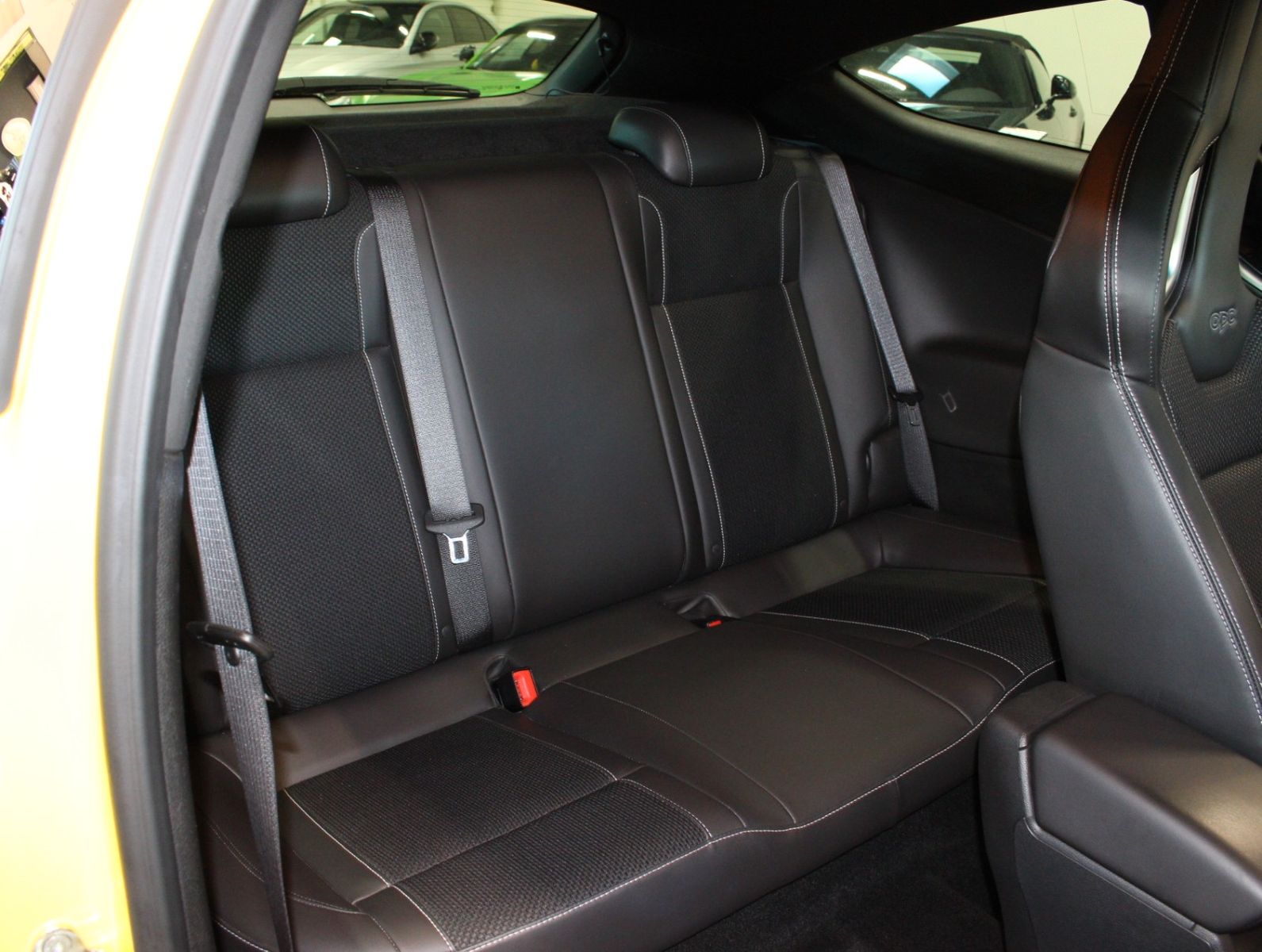 Fahrzeugabbildung Opel Astra GTC OPC*1.Hand*Navi*TOP