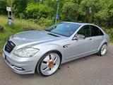 Mercedes-Benz S 350 CDI BlueEFFICIENCY - - Mercedes-Benz S 350 in Frankfurt (Main)