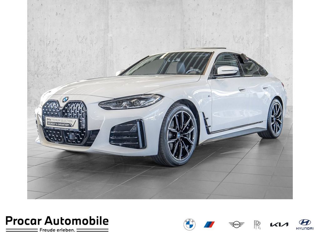 BMW 420 Gran Coupé