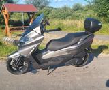 Keeway Silverblade 125 EFI  - KEEWAY MOTORRAD