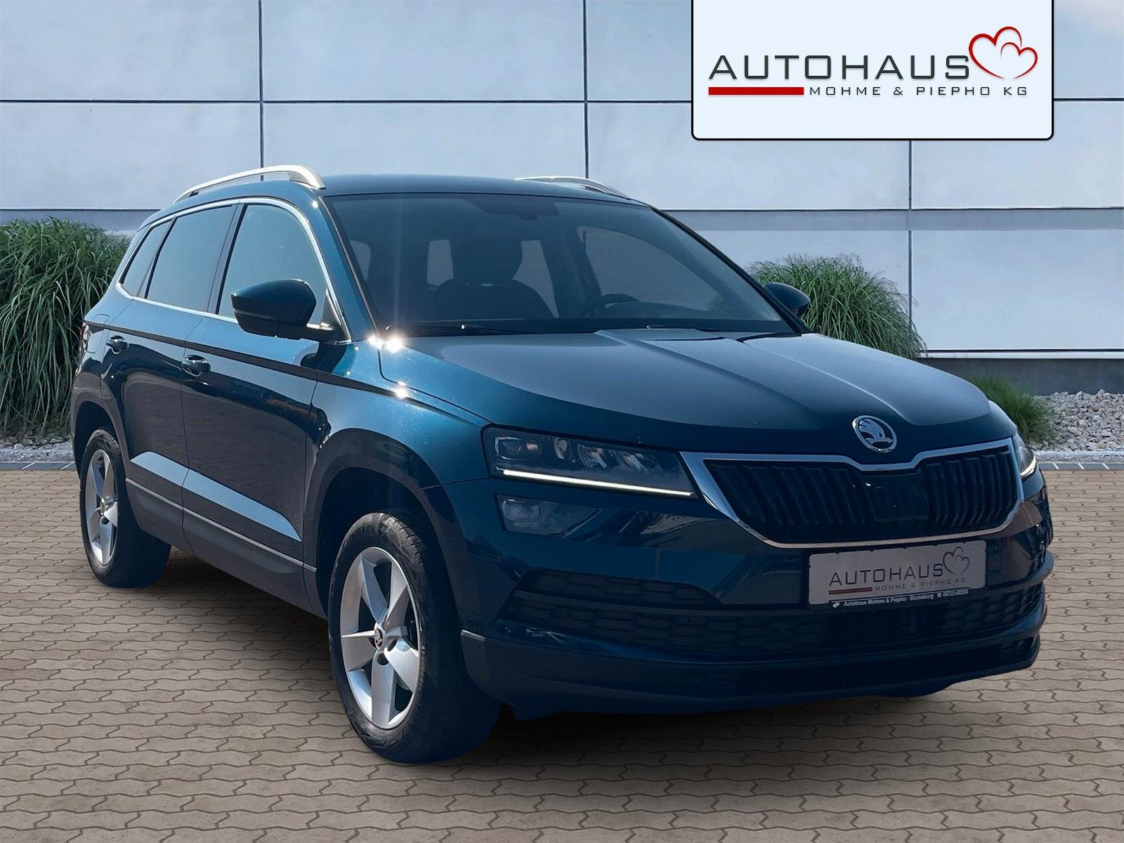 Skoda Karoq Style *Navi*Sitzheizung*beh. Lenkr.*/