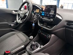 FORD Fiesta 1.0 Active*LMR*Temp.*Klima*Sitzheiz.