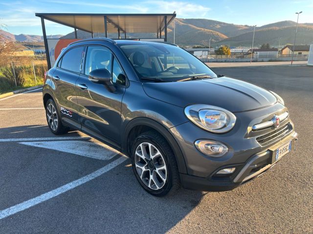 Fiat 500X 1.6 MultiJet 120 CV Cross