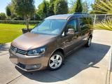 Volkswagen Caddy Maxi, Topzustand,  Standheizung , Scheckh. - Volkswagen Caddy Maxi in Mannheim