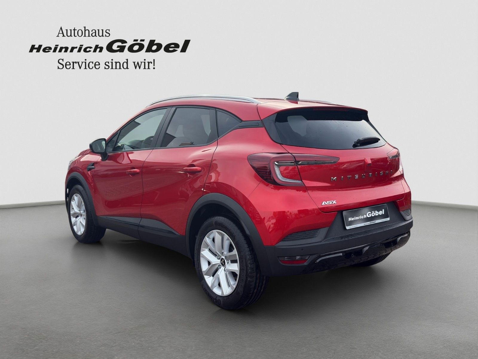 Fahrzeugabbildung Mitsubishi ASX 1.0 Plus  TAGESZULASSUNG € 5.239- Ersparnis