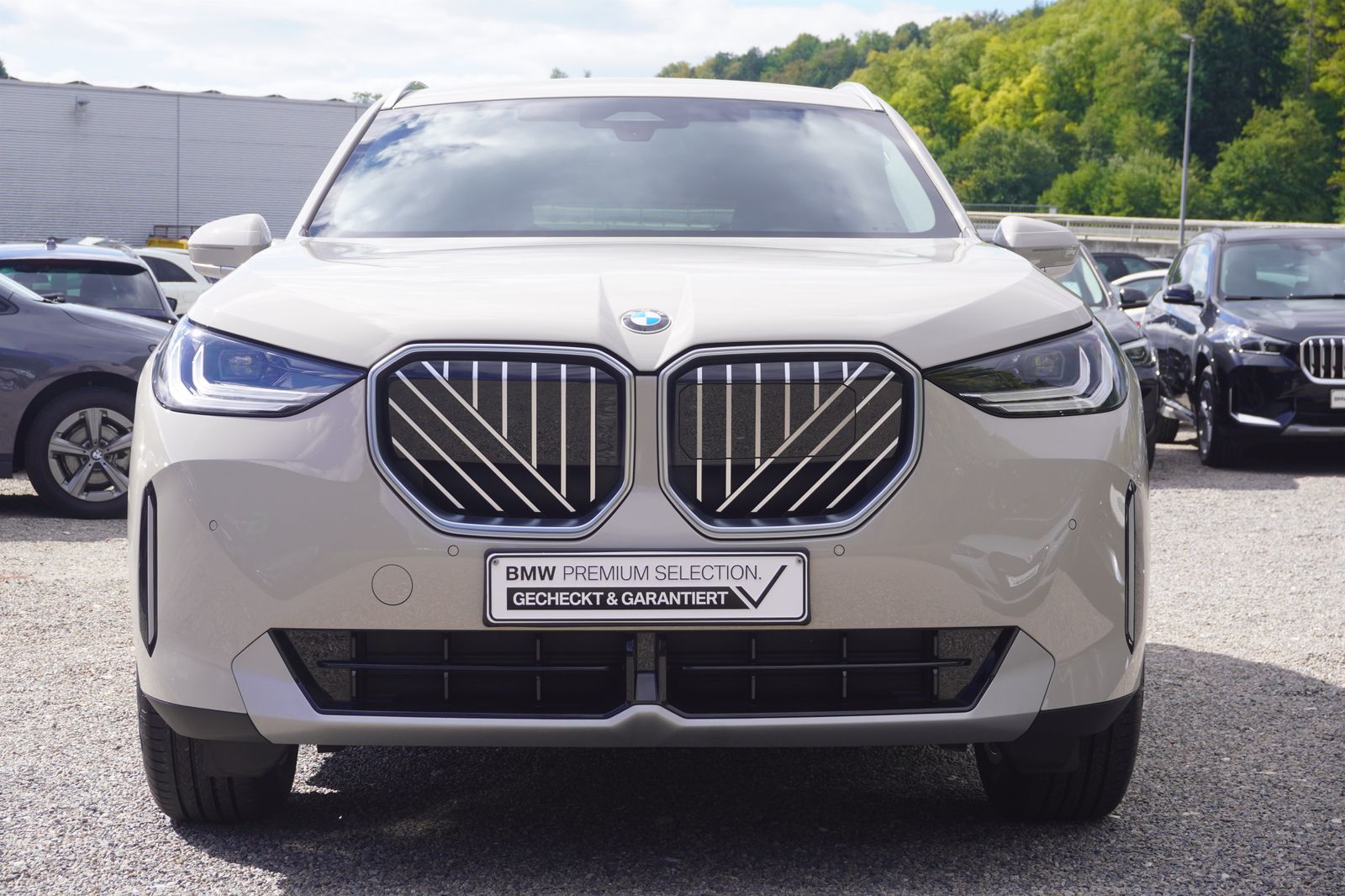 BMW X3 20 xDrive AHK Standheizung Sitzbelüftung eSit foto 5