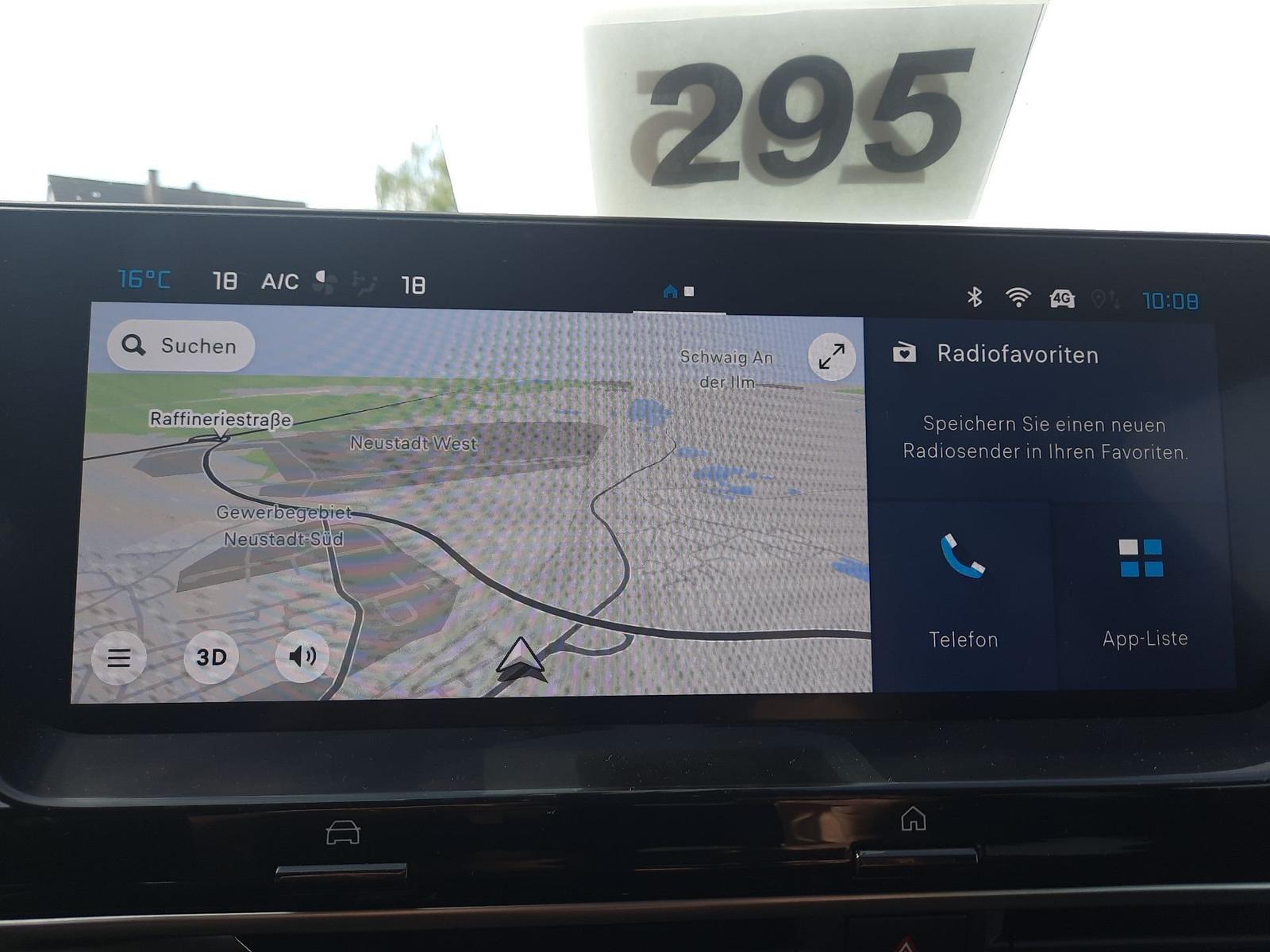Citroën C5 X 1.2 PureTech 145 Plus Navi Kamera DAB LED