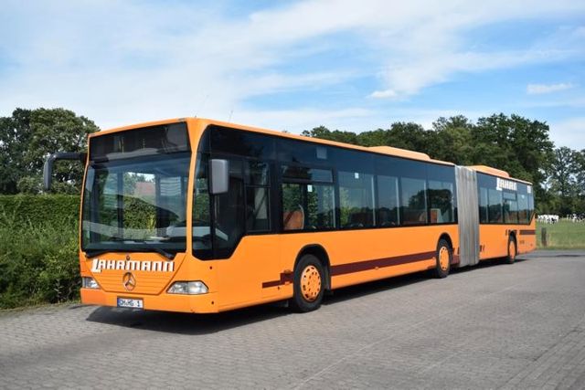 Mercedes-Benz O530G