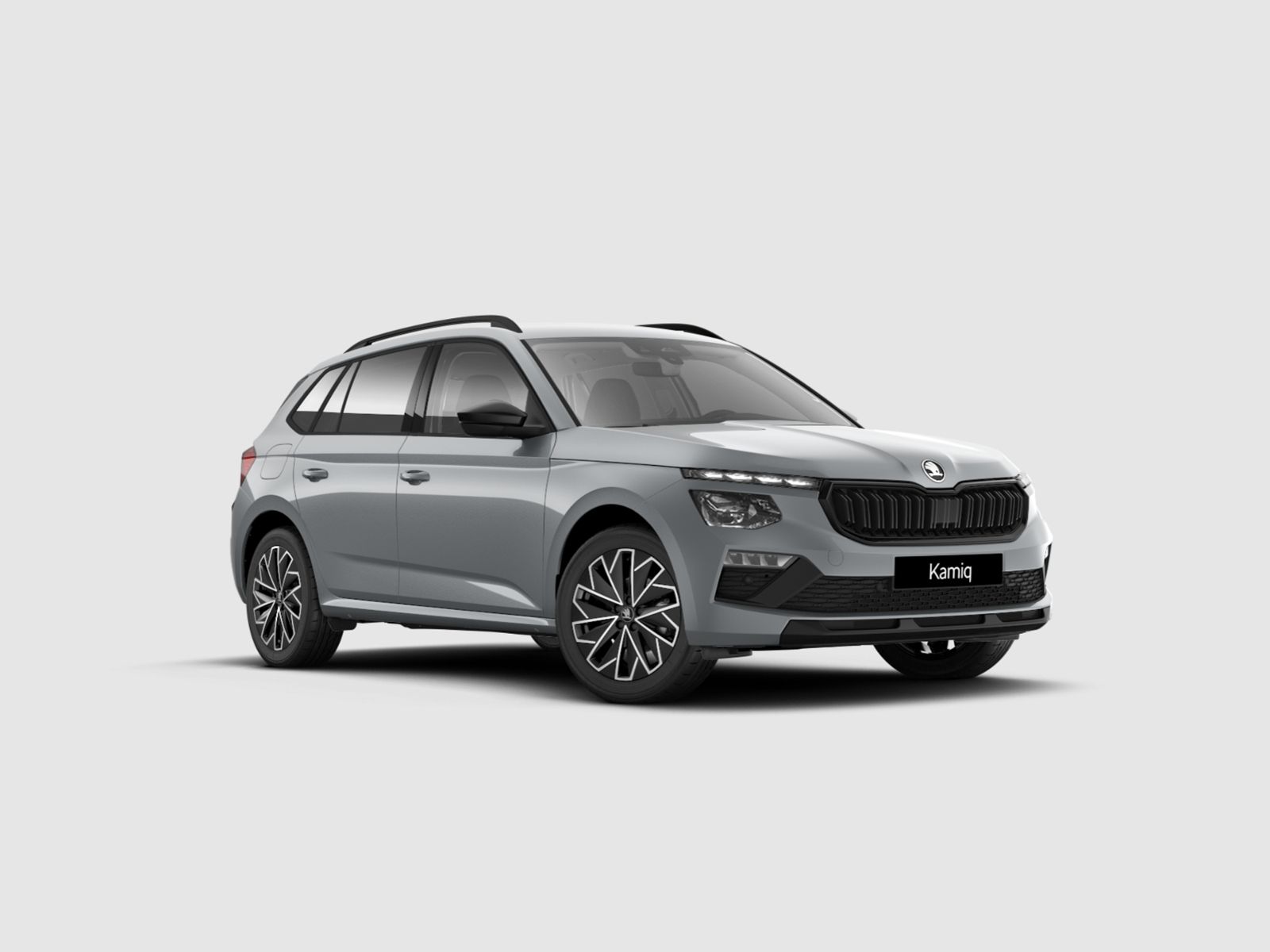Fahrzeugabbildung SKODA Kamiq Balance 1.0 TSI DSG *Black Style, AHK, Mat