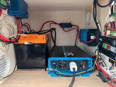 AHORN ECO A 680-Hubbett-Solar-6 Schlafplätze-Radträger