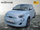Fiat 500e MY22 Icon Klimaautomatik - blaue Fiat 500e