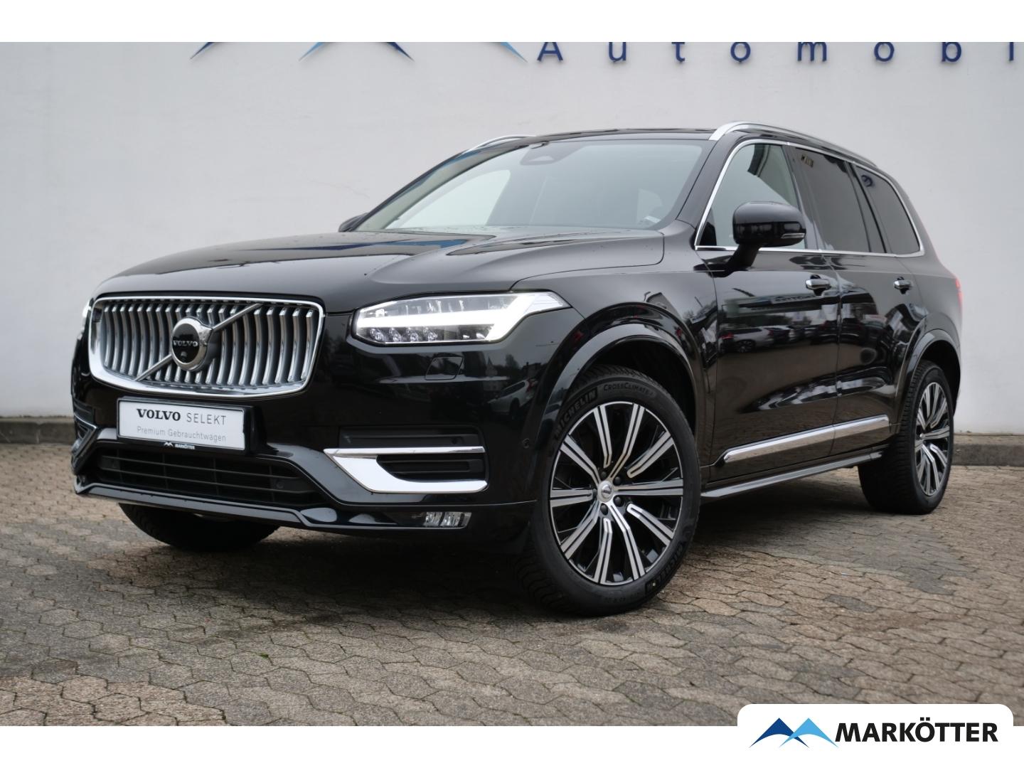 Volvo XC90B5 AWD Plus Bright 7 Sitzer BLIS/Standh/AHK