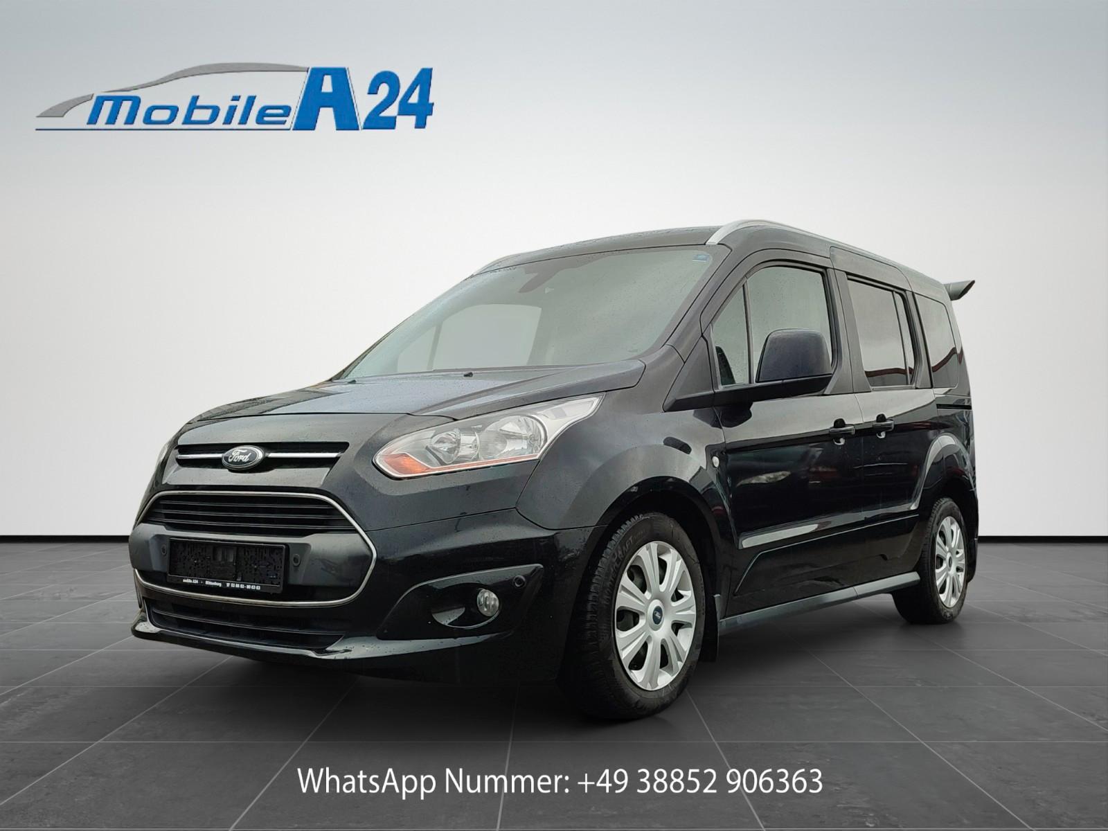 Ford Tourneo Connect Titanium AHK PANORAMA