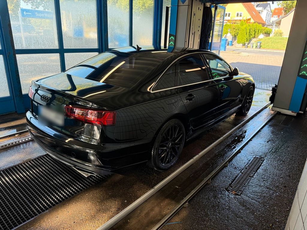 Image of Audi A6