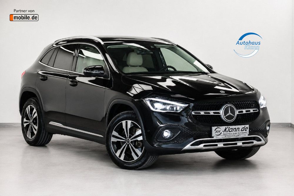 Image of Mercedes-Benz GLA 250