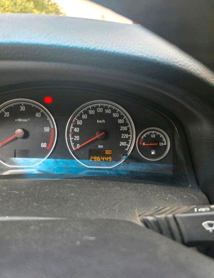 Opel Vectra 2006 — photo 8
