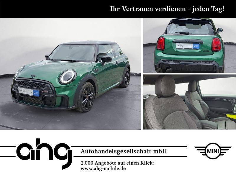 MINI Cooper JCW Trim Steptronic Sitzheizung, PDC
