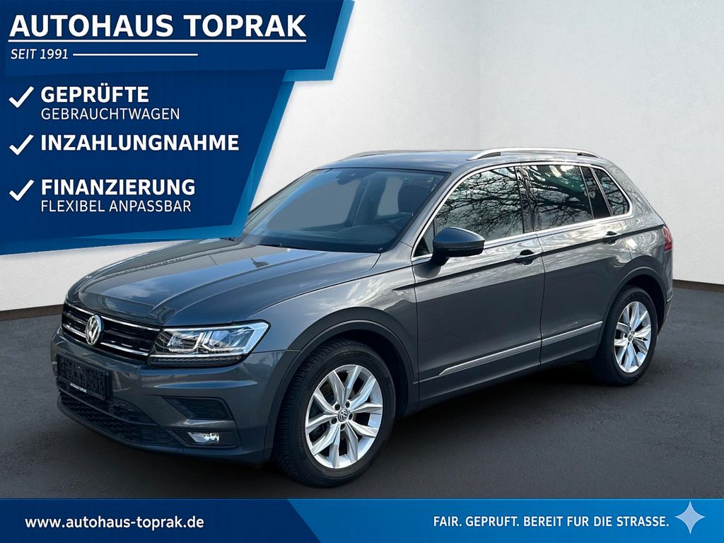 Image of Volkswagen Tiguan