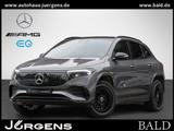 Mercedes-Benz EQA 250+ AMG-Sport/Pano/Dist/Burm/360/Memo/Night - Mercedes-Benz EQA Jahreswagen
