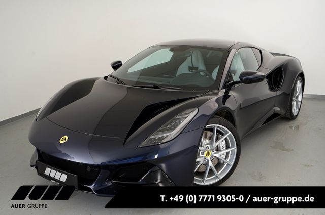 Lotus Emira First Edition i4 Coupé sofort Verfügbar