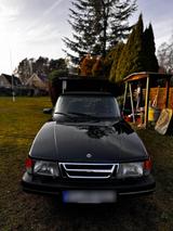 Saab 900i Cabrio - Saab aus 1993