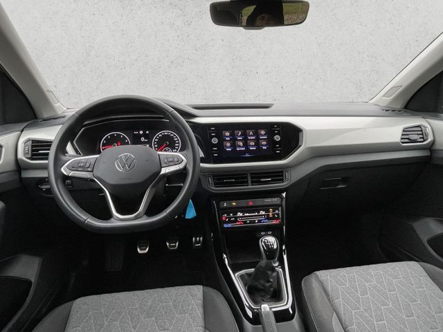 T-Cross MOVE 1.0 TSI