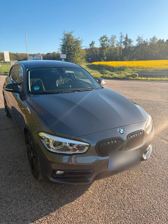 Image of BMW 118