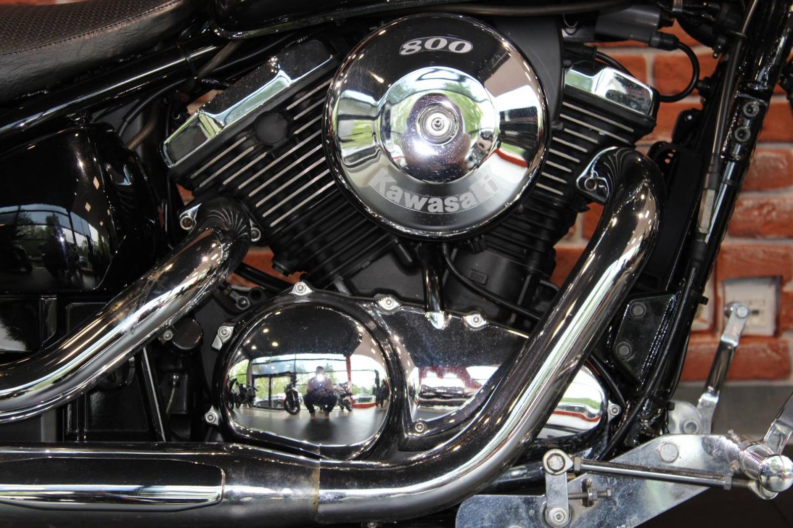 Kawasaki VN 800 Classic