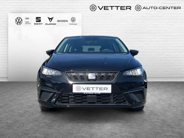 Fahrzeugabbildung SEAT Ibiza Style 1.0 TSI KLIMA LED ALU