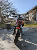 Harley-Davidson Dyna FAT BOB 200er KESS-TECH Screamin`Eagle FXDF - Kess Tech Motorräder