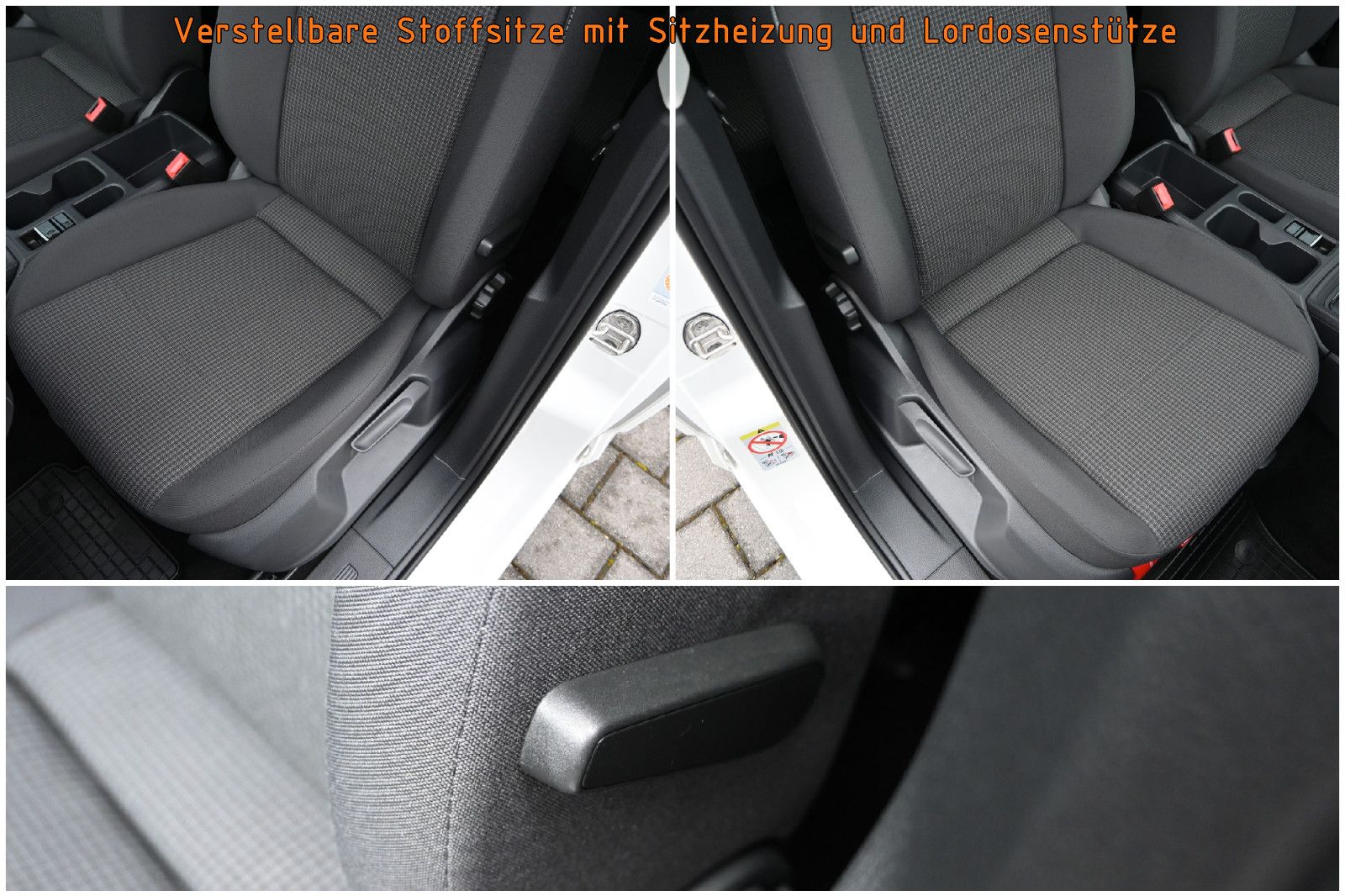 Fahrzeugabbildung Volkswagen Caddy Maxi 2.0 TDI DSG °ACC°AHK°LED°KAMERA°8FACH