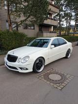Mercedes-Benz E 500 Avantgarde S Facelift - Mercedes-Benz E 500 in Hannover