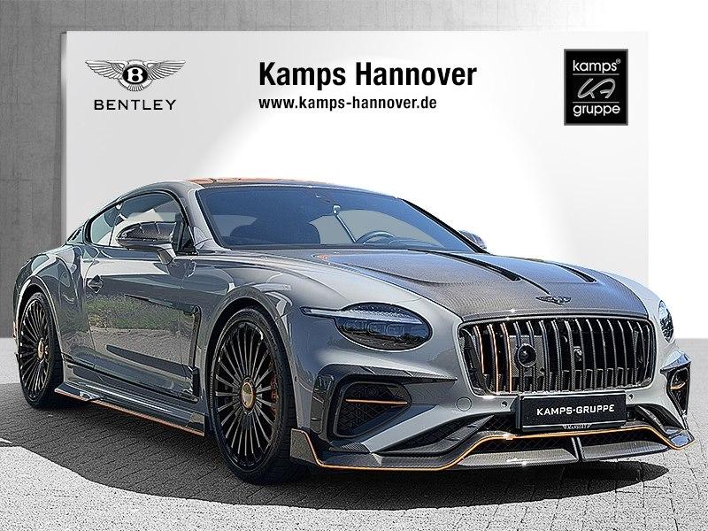 Bentley Continental GT "MANSORY 1of1" - Speed FE