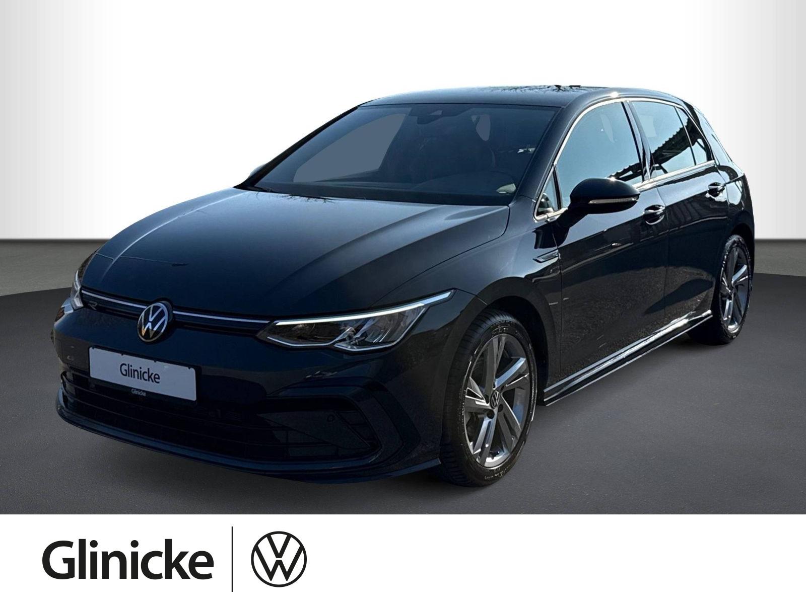Volkswagen Golf VIII R-Line 1.5 eTSI DSG, LED, DAB