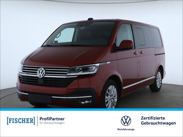 Volkswagen T6.1 Multivan 2.0TDI 4Motion DSG Highline LED NA