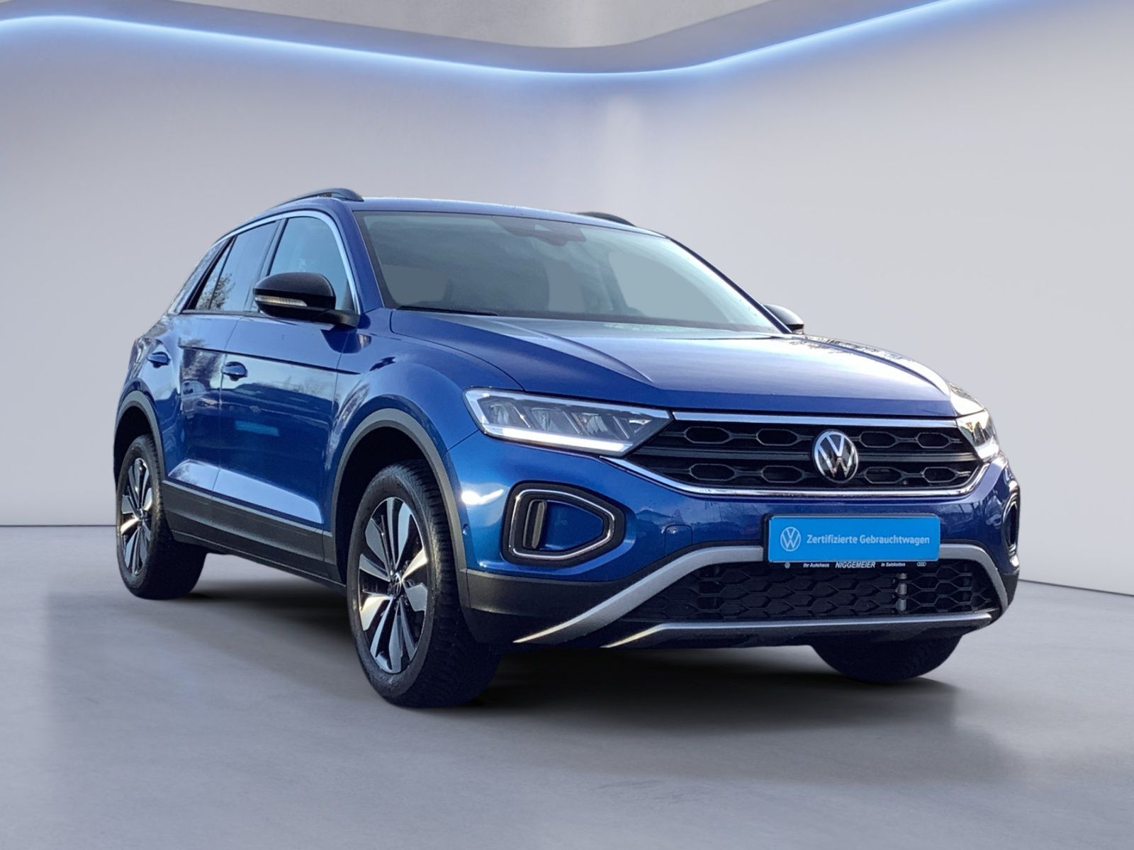Volkswagen T-Roc - Bild 7