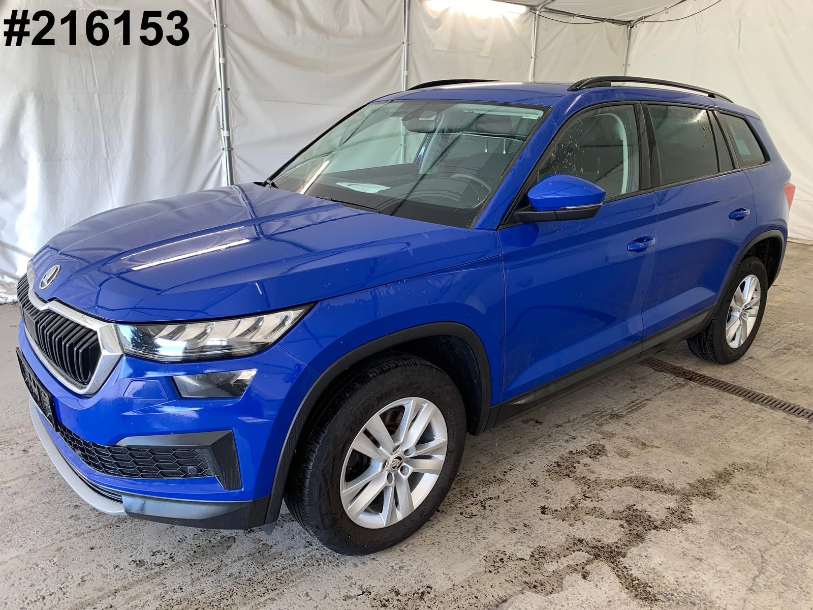 Skoda Kodiaq - 1