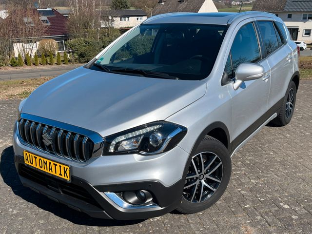 Suzuki (SX4) S-Cross 1.4 BOOSTERJET*ALLGRIP*Pano*Leder*