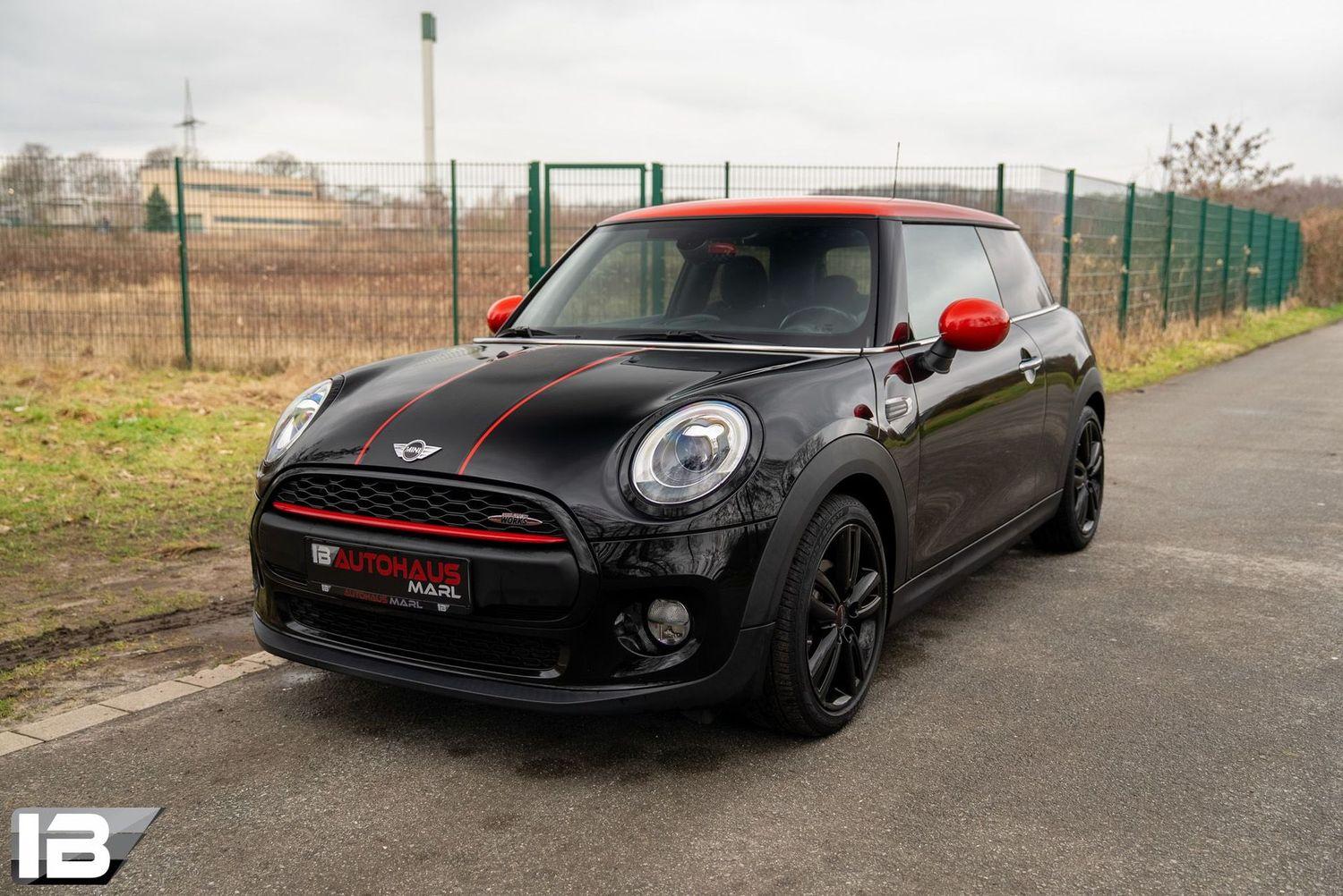 MINI One JCW '2.Hand'66.798KM'Navi'LED'