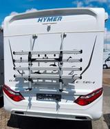 HYMER / ERIBA / HYMERCAR Exsis-i 474; 9-G-Autom. , SAT, 2x Klima - Hymer Exsis-i