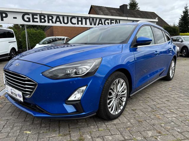 Ford Focus Turnier 1.5 EcoBoost Aut. TITANIUM
