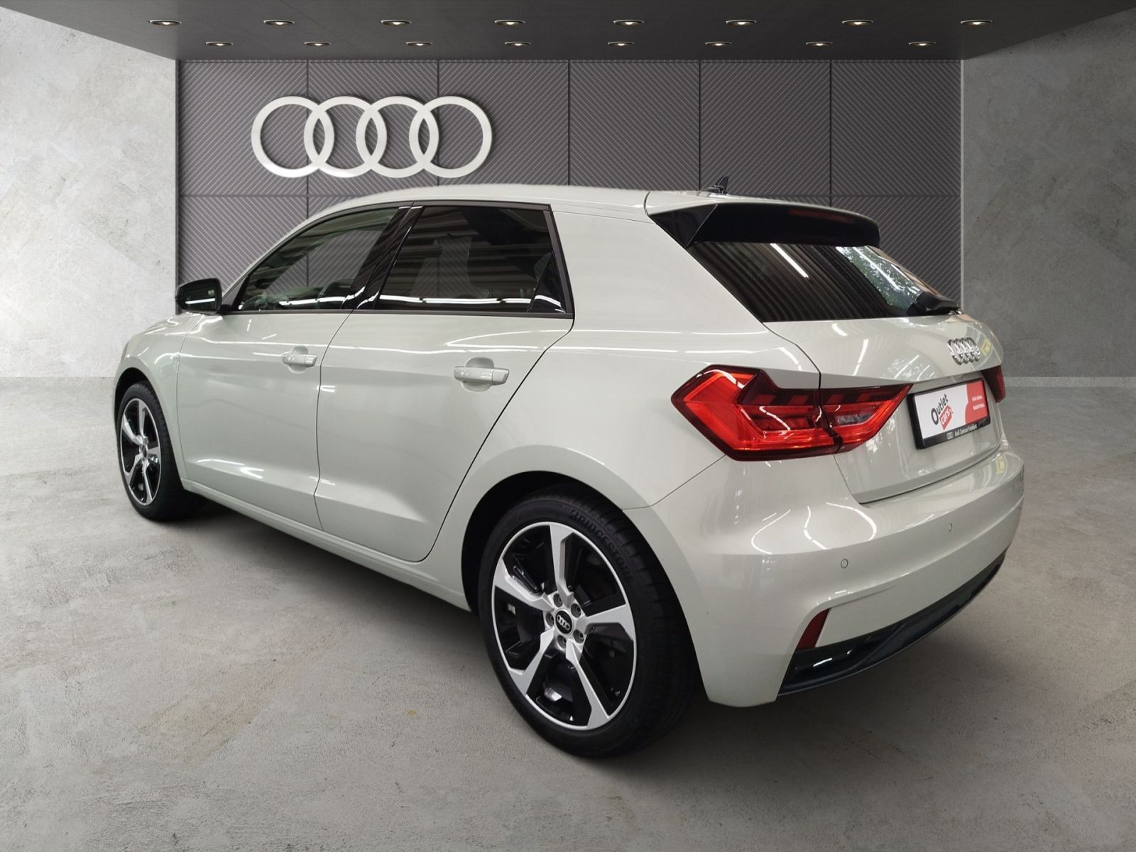 Audi A1 - Bild 7