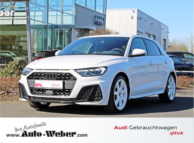 Audi A1 Sportback 40TFSI S LINE SONOS KAMERA NAV+