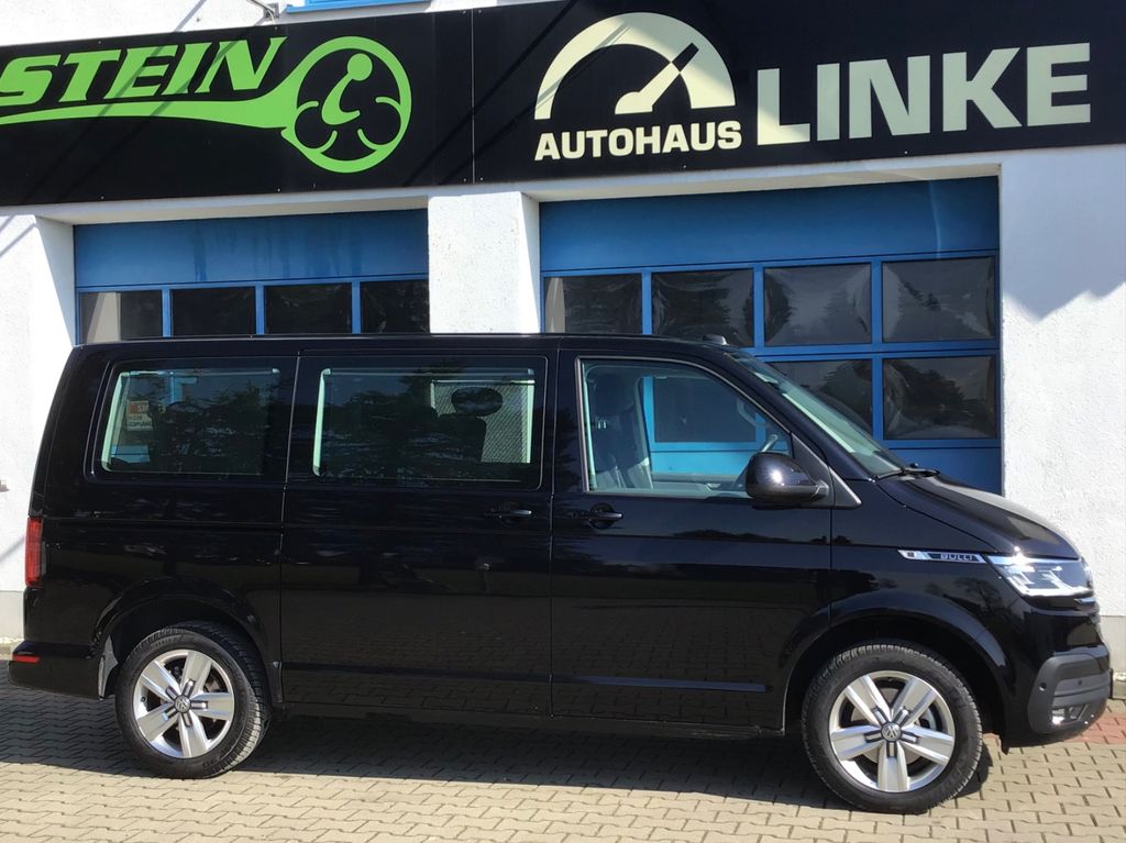 Volkswagen T6 Caravelle