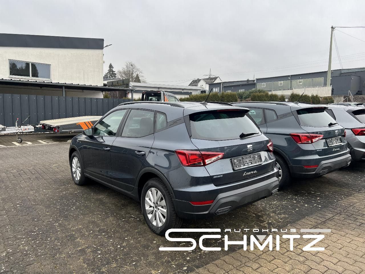 Seat Arona - Bild 4