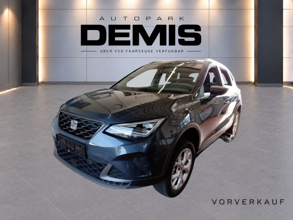 Image of Seat Arona