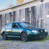 Volkswagen VW Bora  V5  AGZ - gebrauchte VW Bora aus dem Jahr 1998