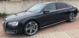 Audi A8 L W12 6.3 FSI TÜV02/27 Standhzg Nachtsicht - Audi A8 aus 2011: L
