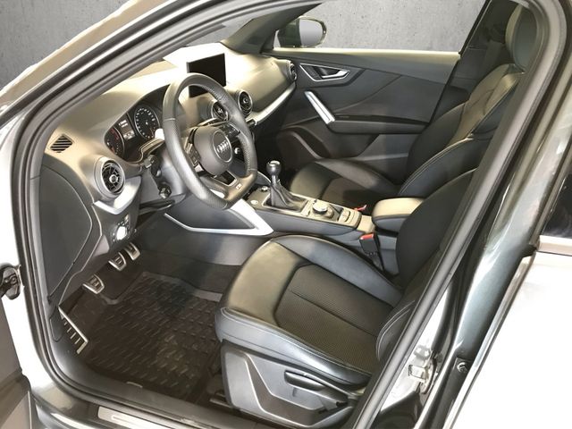 Q2 sport 1.4 TFSI 6-Gang*S-Line*NAVI*