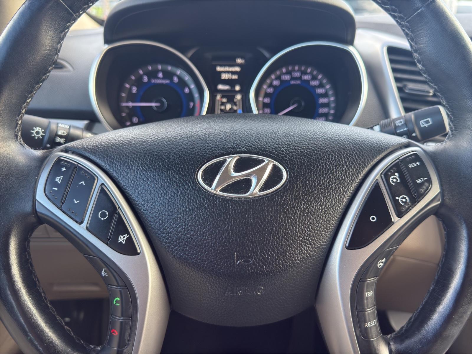 Hyundai i30 blue Premium*Autom.*Leder*1.Hand*Scheckheft*